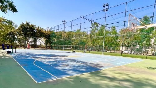 Sri Aurobindo Institute of Technology Indore Sports photo 9